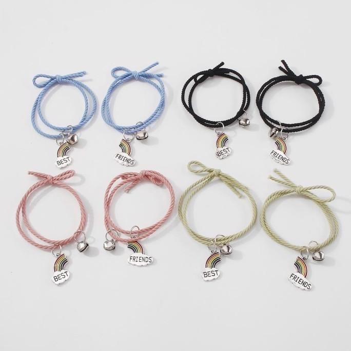 Murah Gelang Couple Best Friend Pasangan Sahabat Bestie 1Set 2Pcs