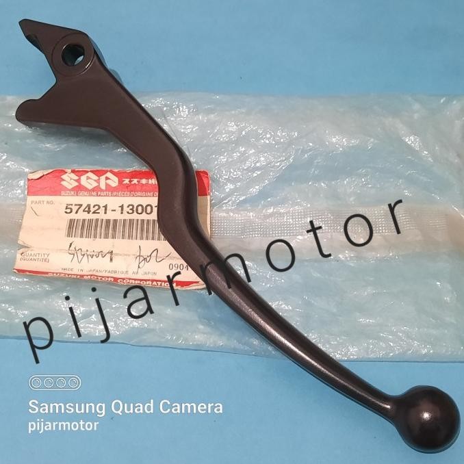 Ready stock] Lever Brake Tuas Handle Rem Depan Suzuki RGR 150 TRS TRZ Thunder 125