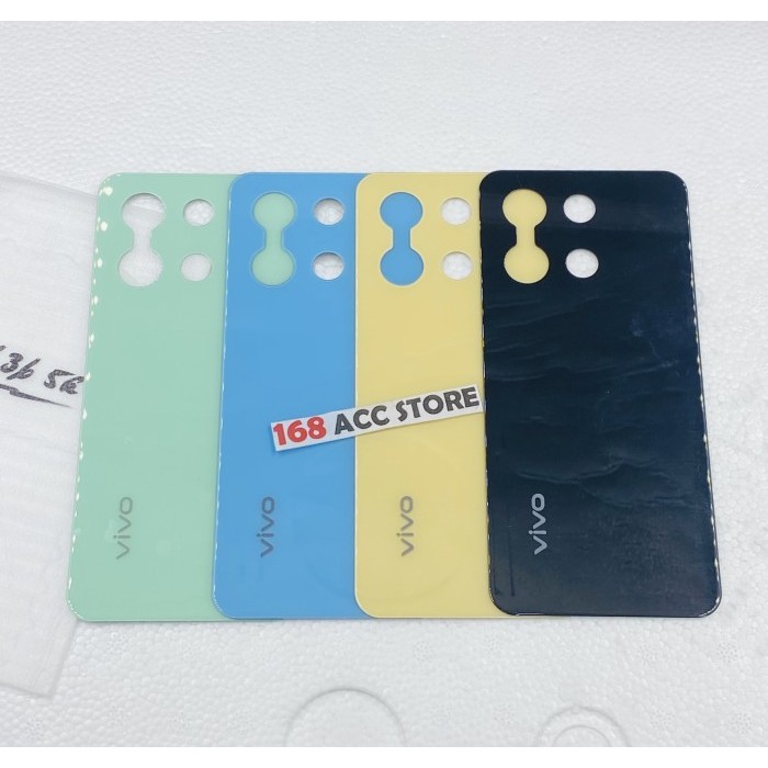 BACKDOOR VIVO Y17S Y27 4G Y36 5G TUTUP BELAKANG / TUTUP BATERAI