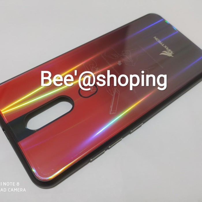 BACKDOOR MAXTRON S8 PRO