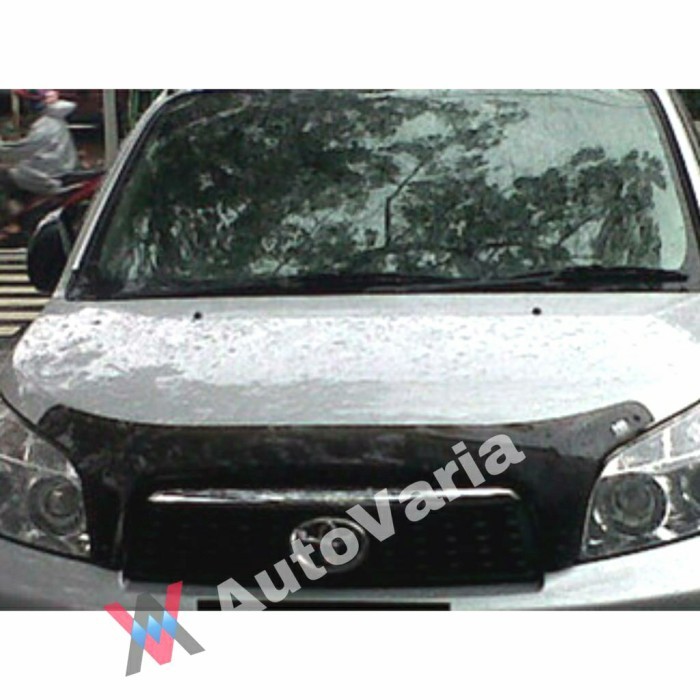 DEFLECTA EGR / PELINDUNG KAP MESIN TOYOTA RUSH 2006-2014 MURAH