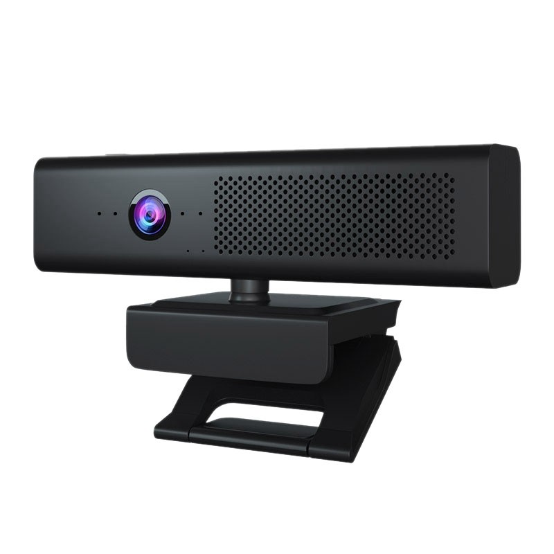 1080P HD Webcam Built-In Noise Reduction Microphone Speaker