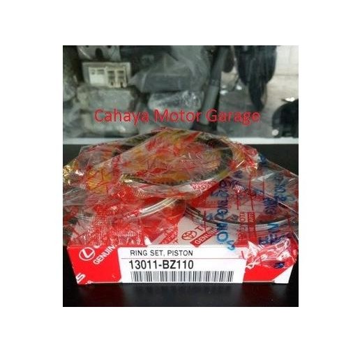 Ring Seher Ring Piston STD Avanza Rush Terios 1.5 Original