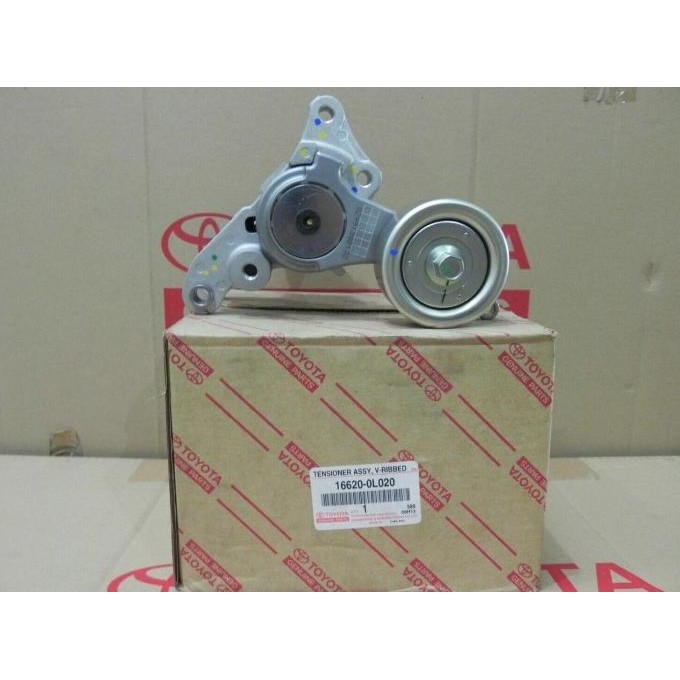 Tensioner Fan V Belt Innova Hilux Fortuner Hiace Diesel Asl16620-0L020 Top