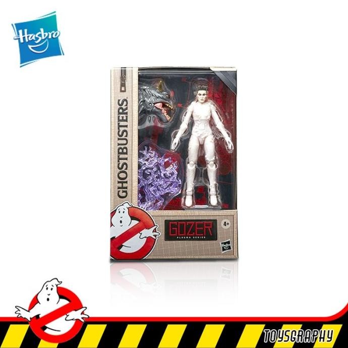Promo Ghostbusters Plasma Series Gozer