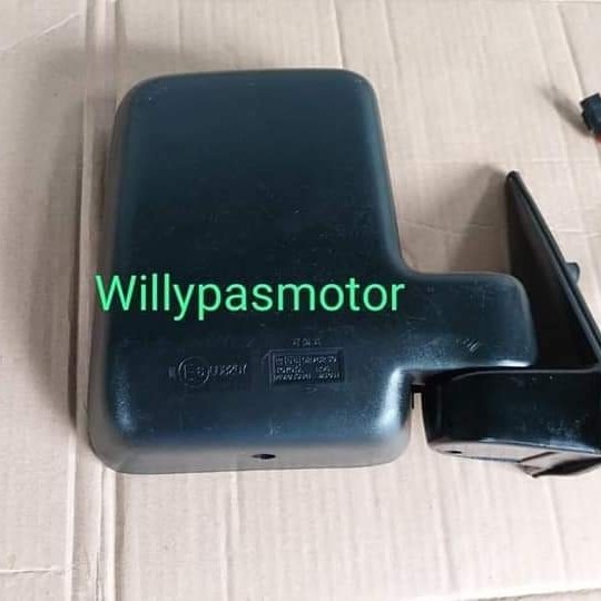 Spion Rugger Elektrik Taft Gt-Rocky-Hiline-Feroza-Independent