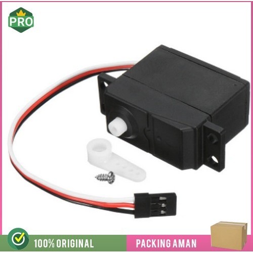 VOLANTEX ATOMIC V792-4 RC BOAT BAGIAN TAHAN AIR 40G SERVO V792405