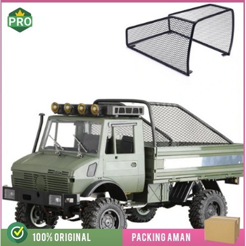 RBR/C UPGRADE LOGAM BELAKANG EMBER UNTUK LDR/C LDP06 1/12 RC MOBIL