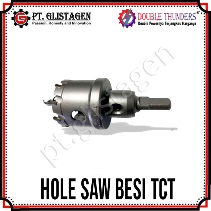Hole Saw Tct Besi 30Mm