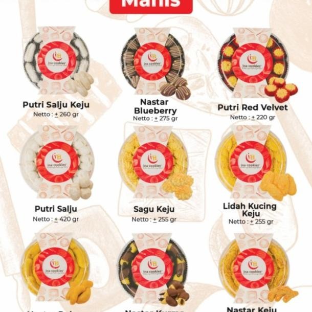 

Ue Ering Ina Cooie Varian Mani