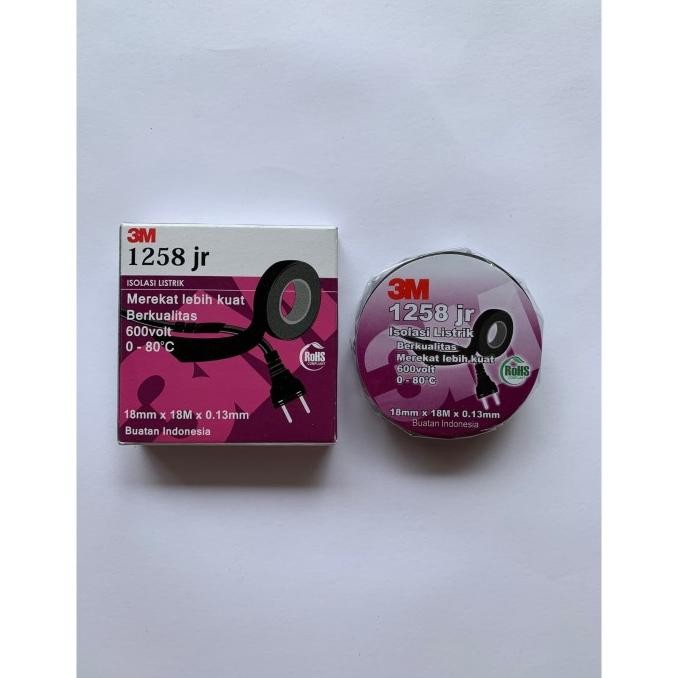~~~] ISOLASI KABEL MERK 3M