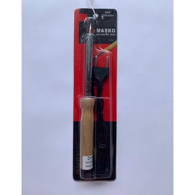 &<&<&<&] SOLDER LISTRIK 60 WATT