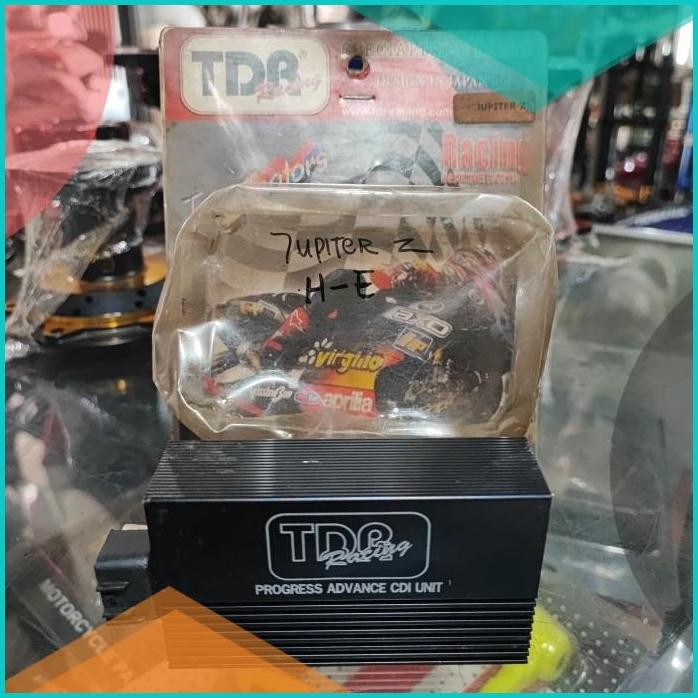 Cdi Jupiter Z Vario 110 TDR, Cdi Tdr Jupiter Z 07D35Z4 readystock