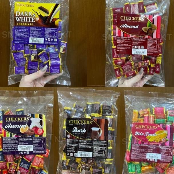 

Cheer Ni Chuny Dar L Chocolate Almond Aorted Fruit