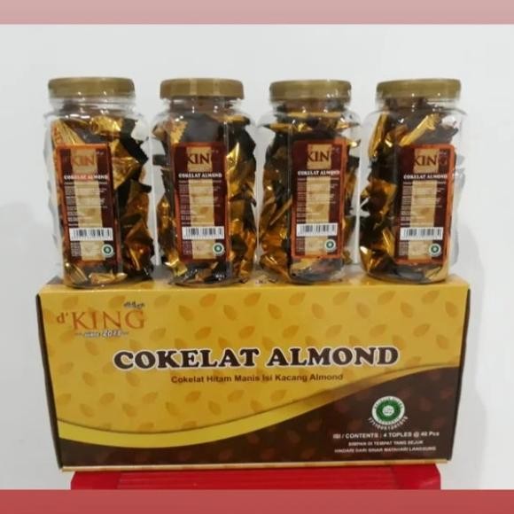 

Ding Bonibol Colat Acang Almond Chocoberry Per Du Ii 4 Tople