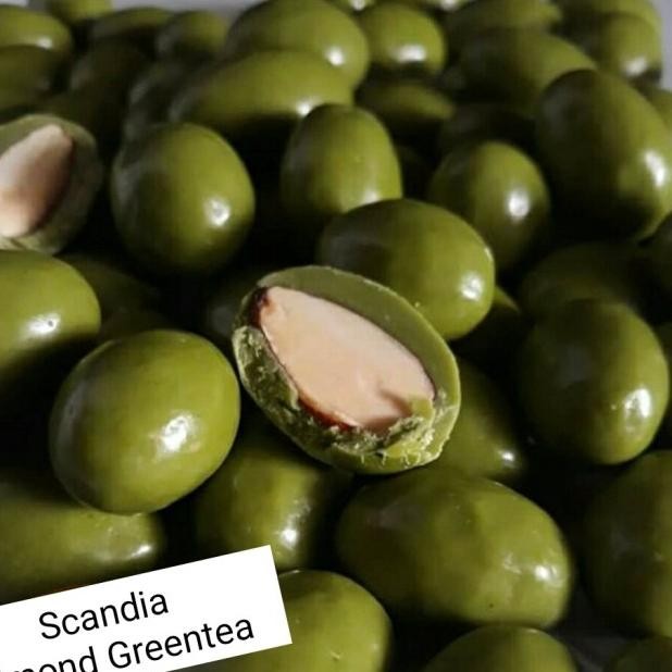 

Colat Candia Almond Green Tea Colat Green Tea Colat Delfi L