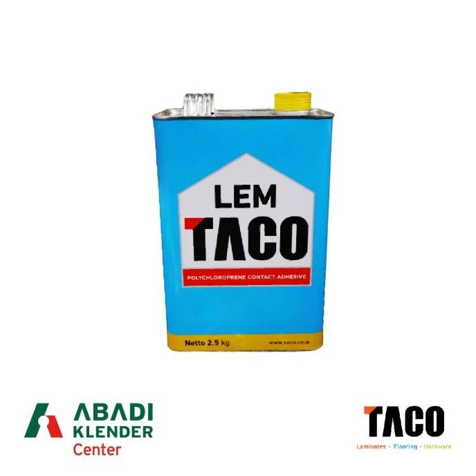 

Lem kuning / Lem kayu / Lem Kuning 2,5kg TACO