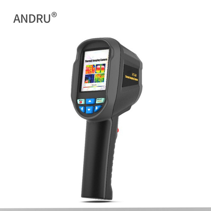 Andru Instrument Infrared Thermal Imaging Camera 220 X 160 Resolution Ht 04