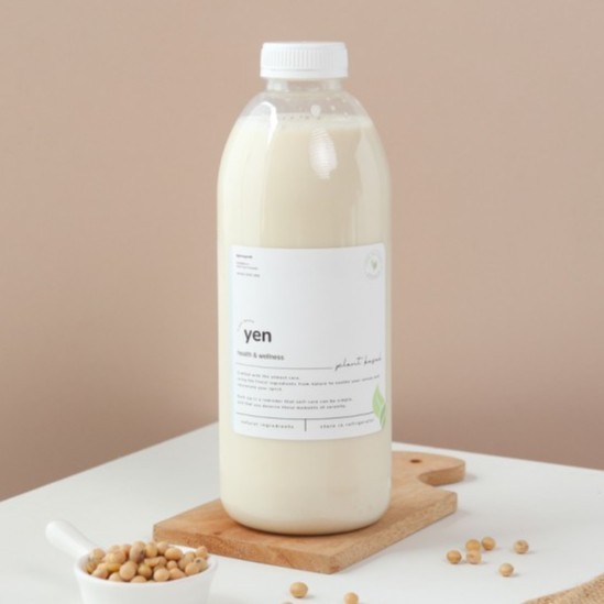 

BELI 3 GRATIS 1 - Susu Kacang Fresh Homemade 1000ml