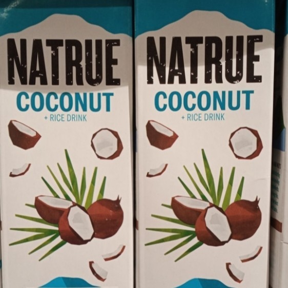 

natrue coconut