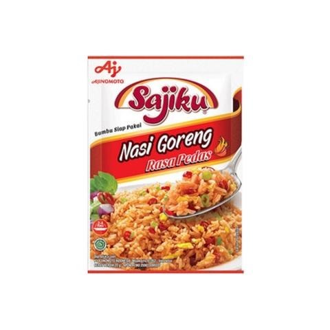 

Sajiku Nasi Goreng Pedas 20Gr/Pcs
