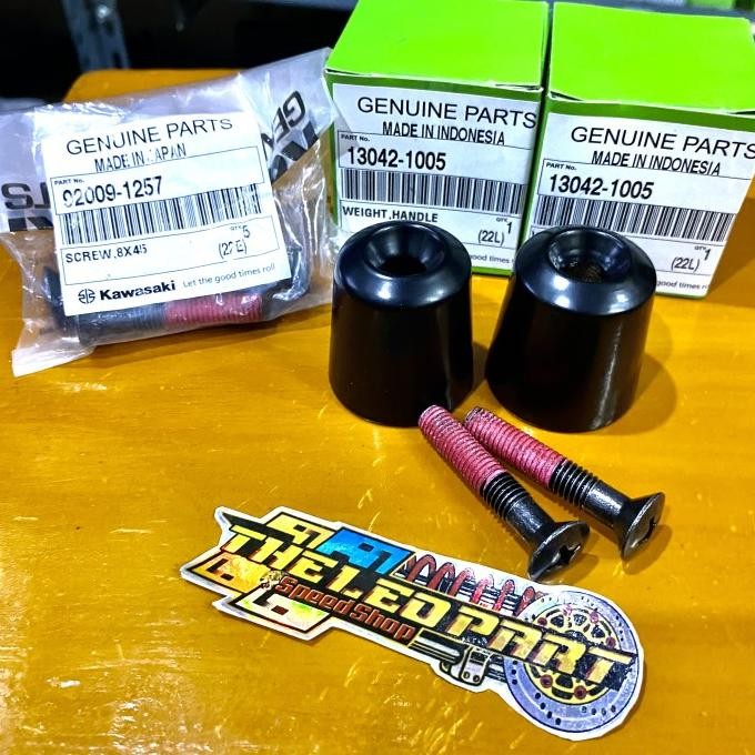 JALU STANG NINJA R NINJA RR ORIGINAL