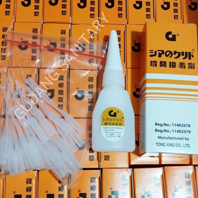 

1 dus lem tetes korea lem tetes epotec original lem power glue lem g