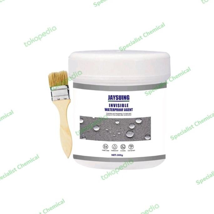 

Jaysuing Waterproof Transparan Lem Anti Bocor Invisible Lem Serbaguna
