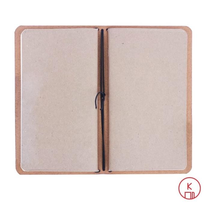 

FAUXDORI TRAVELER'S NOTEBOOK REGULER