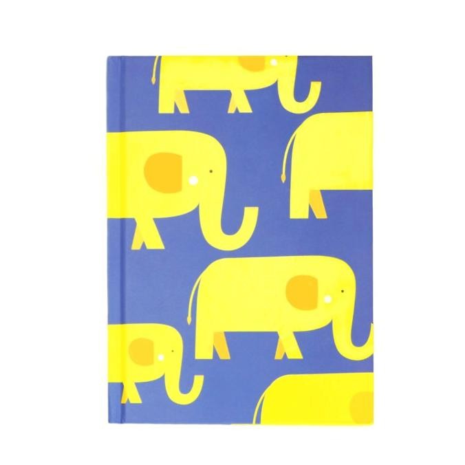

BUKU CATATAN NOTEBOOK HARVEST FUN ASSORTED ELEPHANT