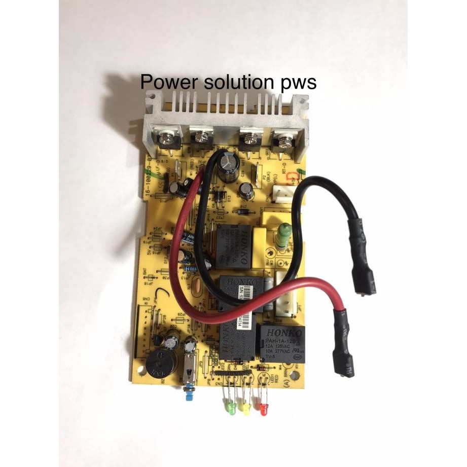 PROMO!!! PCB MODUL MAINBOARD UPS PROLINK PRO700SFC
