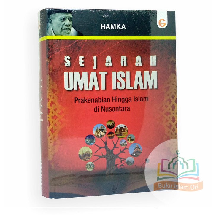 

######### SEJARAH UMAT ISLAM - PROF. DR. HAMKA - GEMA INSANI PRESS
