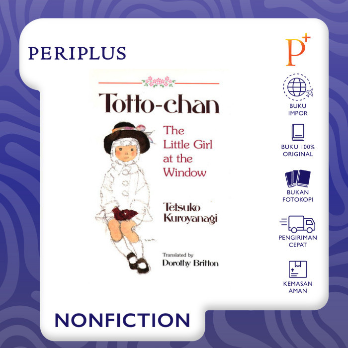 

######### TOTTO-CHAN: THE LITTLE GIRL AT THE WINDOW - 9781568363912