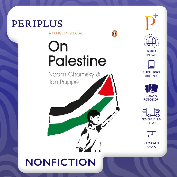 

######### ON PALESTINE - 9780241973523