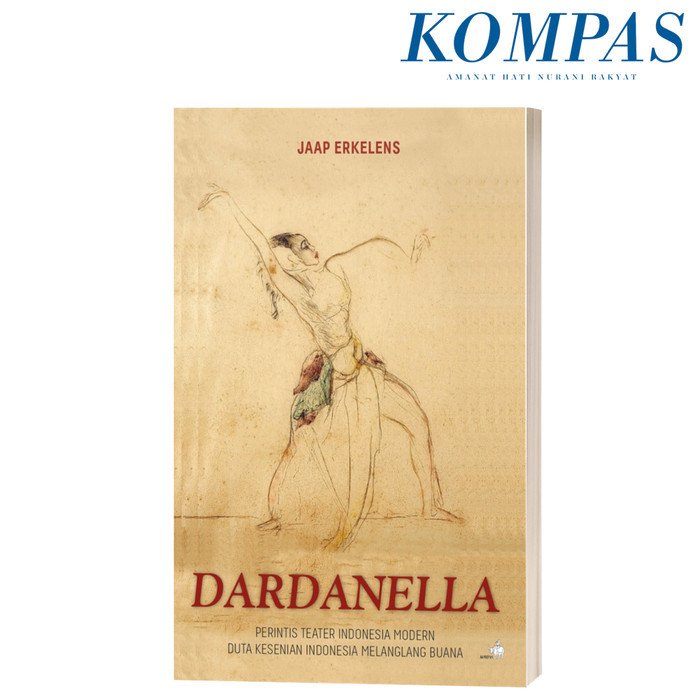 

######### DARDANELLA: PERINTIS TEATER INDONESIA MODERN, DUTA KESENIAN INDONESIA