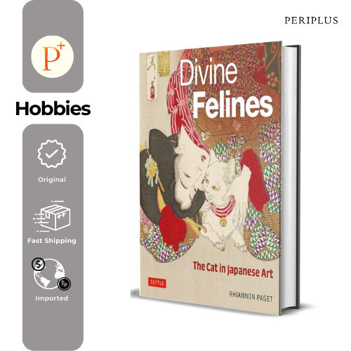 

######### DIVINE FELINES: CAT IN JAPANESE ART - 9784805317334