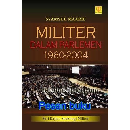 

######### BUKU MILITER DALAM PARLEMEN PENGARANG