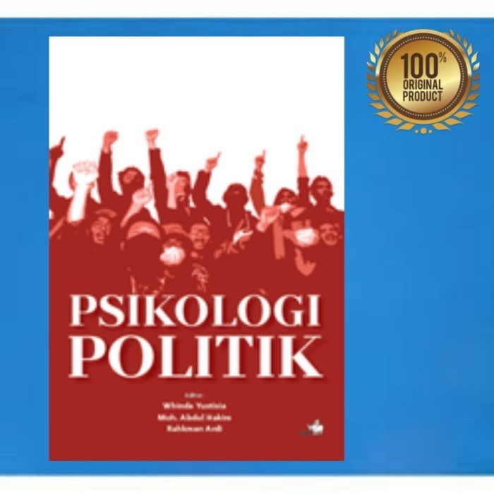 

######### BUKU PSIKOLOGI POLITIK - ORI