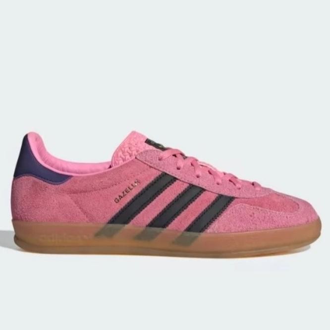 Sepatu Adidas Gazelle Indoor Pink Original Vietnam Bnib Marsyaanggrita
