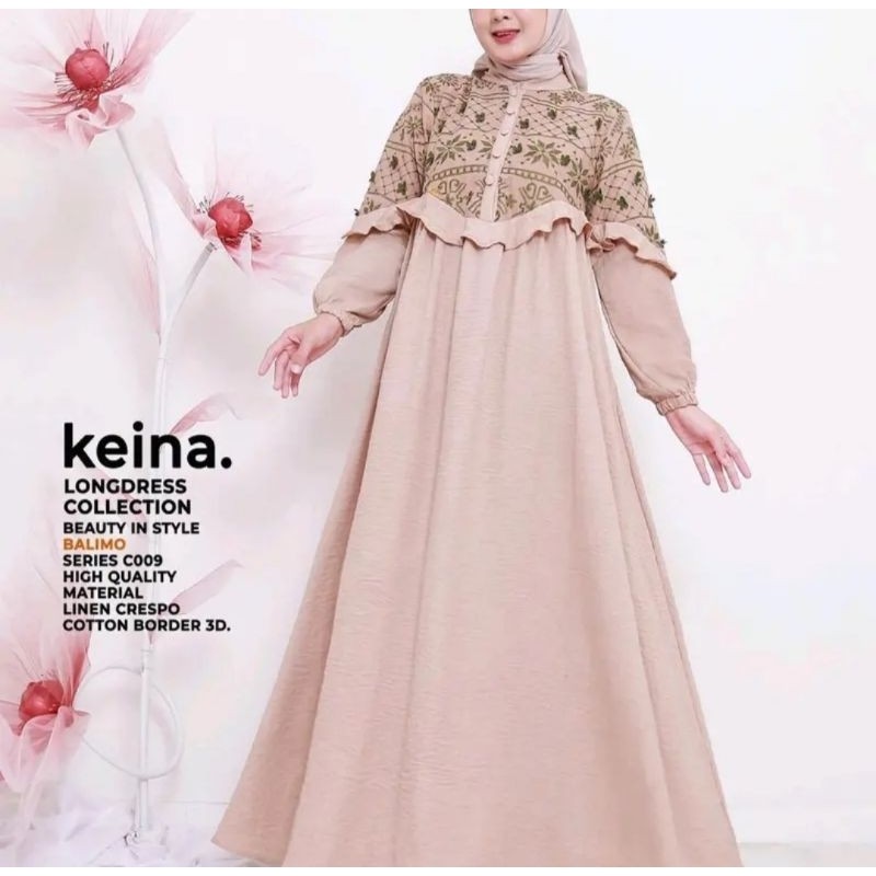 New Arrival Gamis Balimo Jumbo & Allsize Hkl
