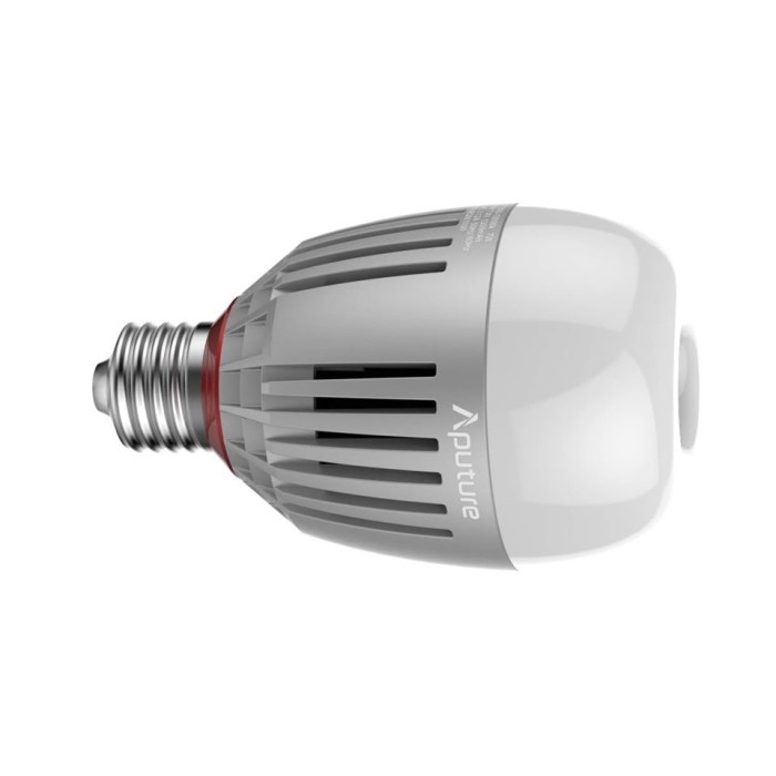 APUTURE ACCENT B7C LED RGBWW VIDEO LIGHT BULB