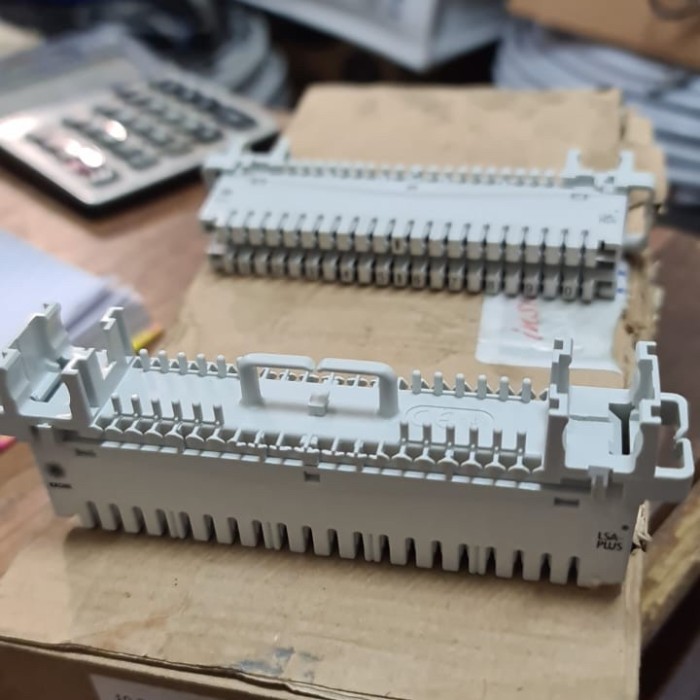 Terminal LSA KRONE Ori / LSA Krone Asli