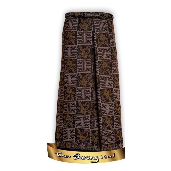 Wadimor Sarung Tenun Jawa Batik Gentengan BS99