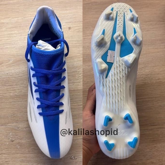 Sepatu Bola Adidas X Speedflow.3 Fg Gw7480 Original (Ready Stock) Sein_Sain