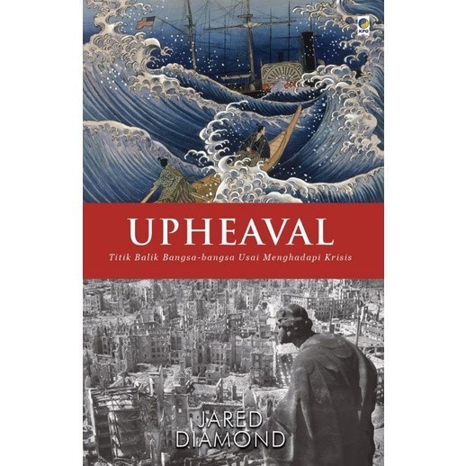 

BUKU UPHEAVAL BY JARED DIAMOND