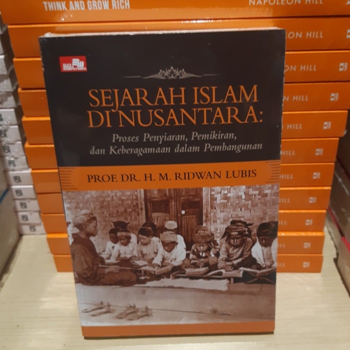 

BUKU SEJARAH ISLAM DI NUSANTARA BY PROF RIDWAN LUBIS