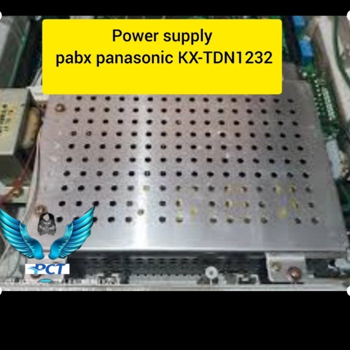 Power PABX PANASONIC KX-TDN1232 PSU TDN1232 Power TDN1232 Mulus