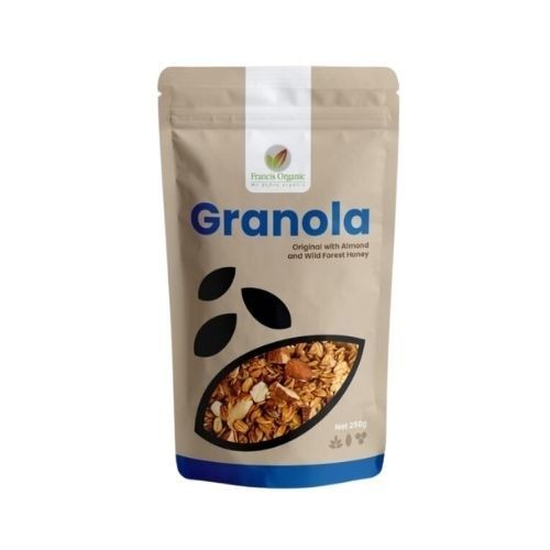 

Francis Organic Original Granola 250Gr