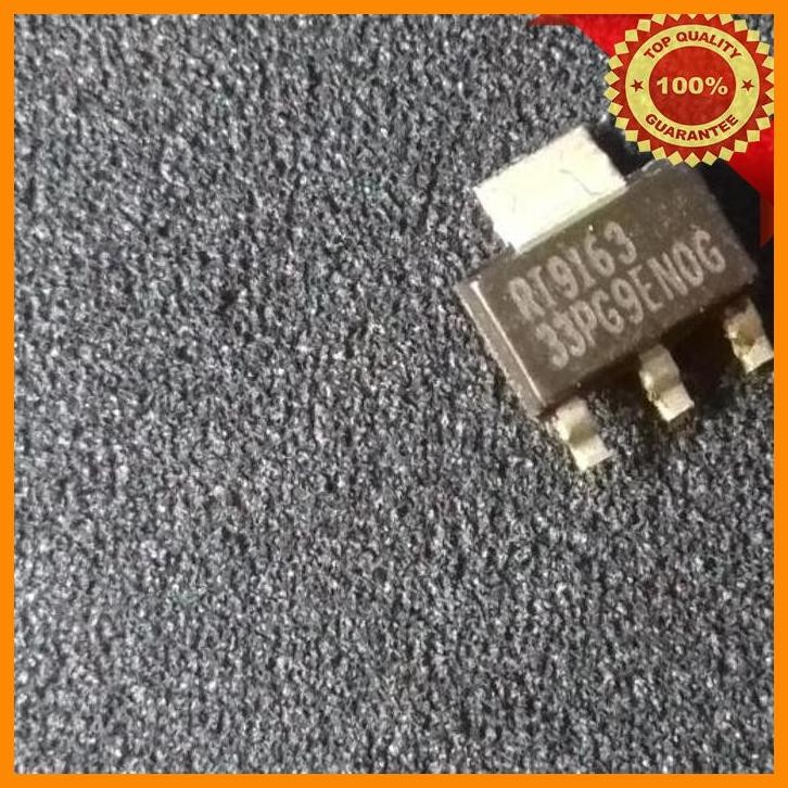 (puls) ic richtek rt9163 33pg9enog voltage regulator i 11a