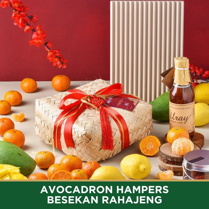 

HAMPERS BESEKAN RAHAJENG AVOCADRON